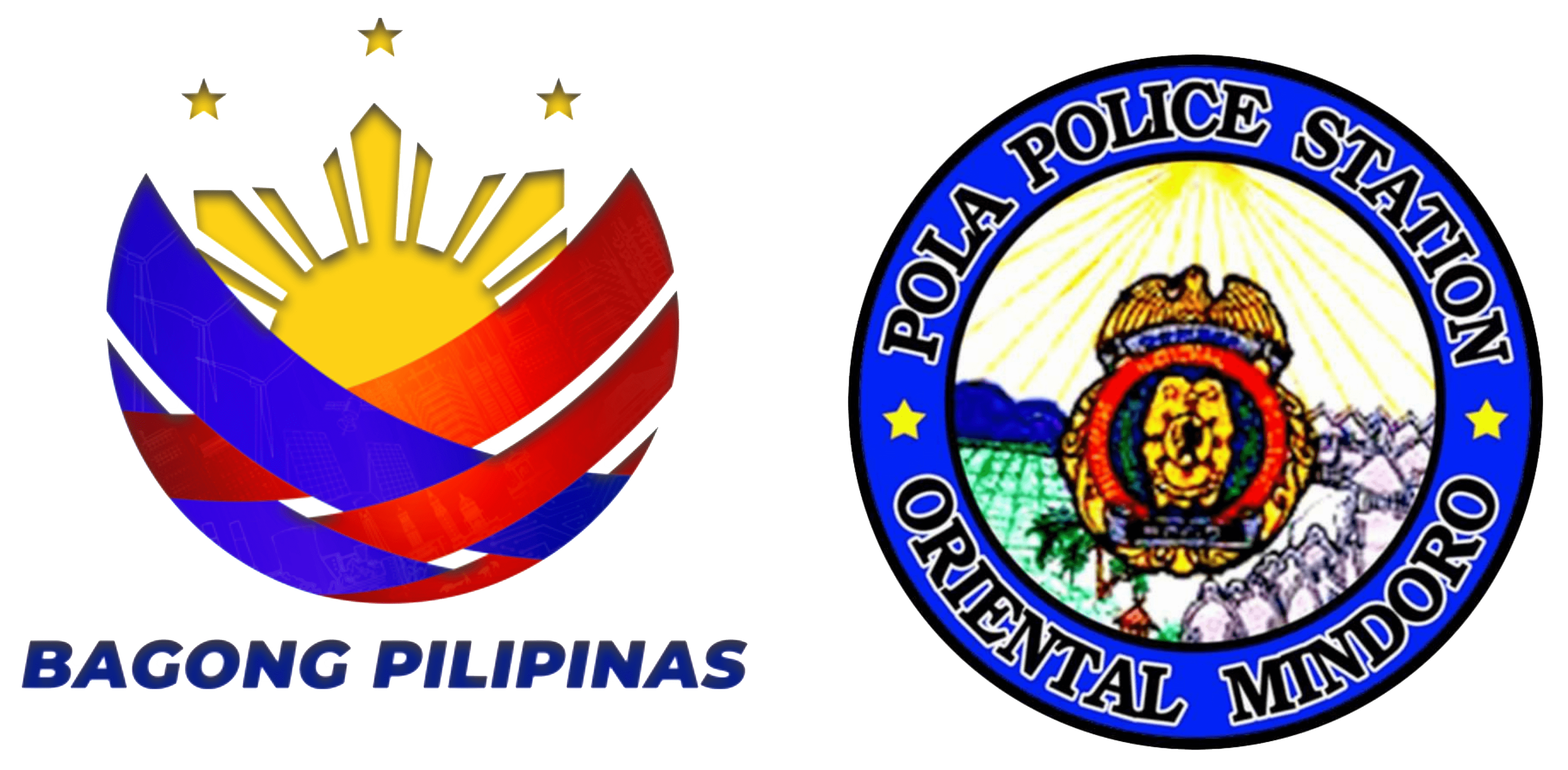 POLA MUNICIPAL POLICE STATION Official Logo